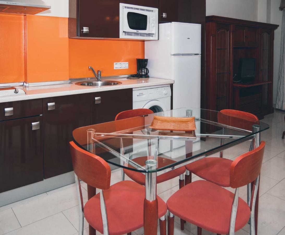 Apartamentos Merida Center Екстер'єр фото